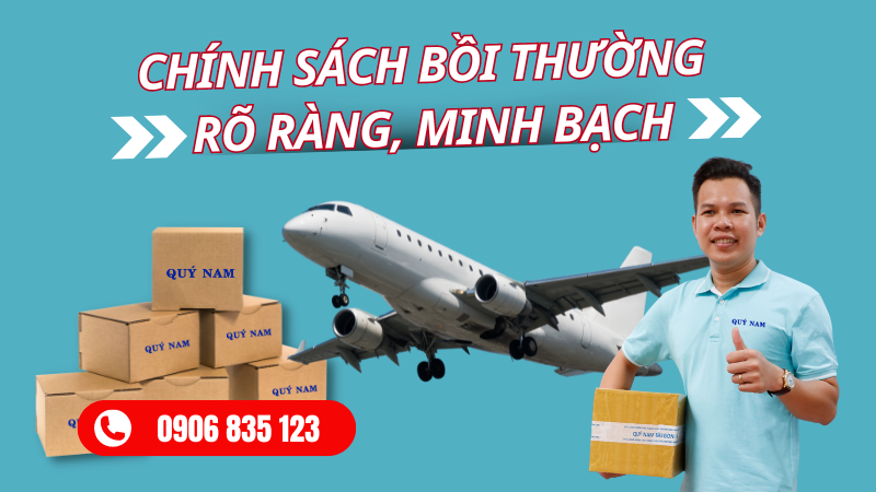 Bảo hiểm hàng hóa 100%