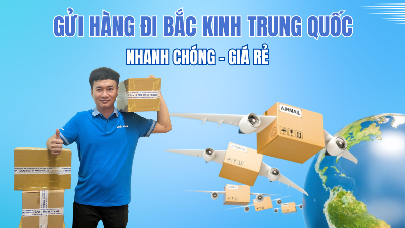 gửi hàng đi bắc kinh