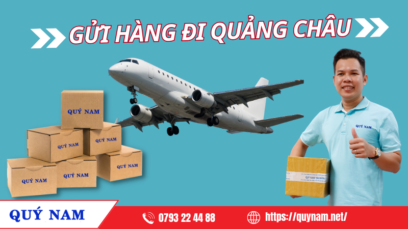 gửi hàng đi quảng châu